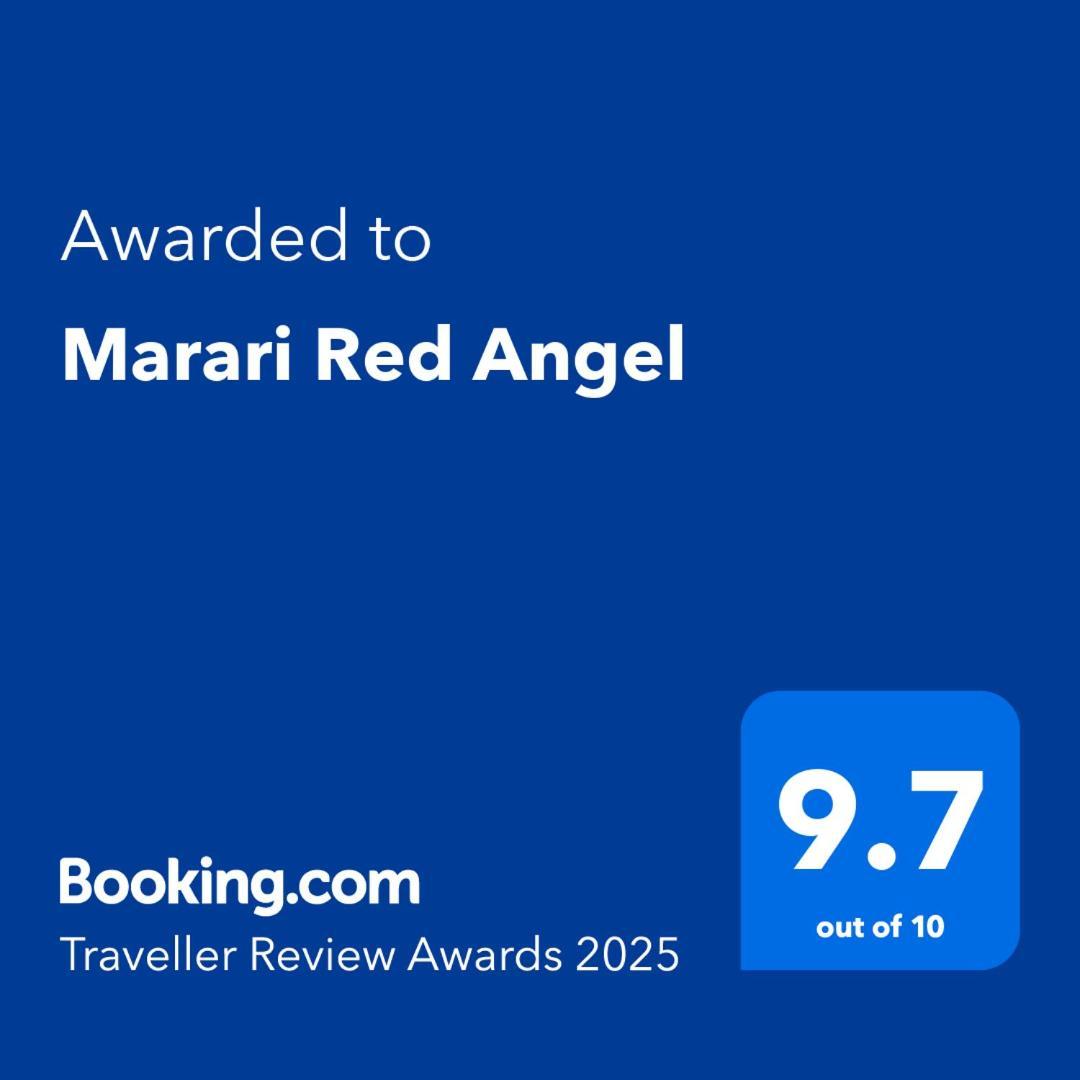 Marari Red Angel Villa Mararikulam Exterior photo